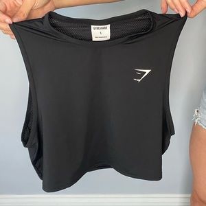 Gymshark Crop Top